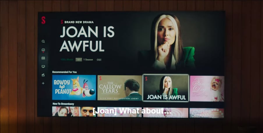 Joan is Awful (Joan es espantosa, en español)