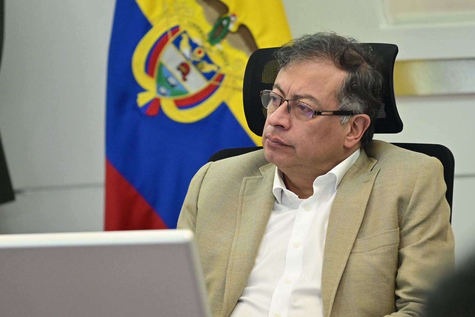 Presidente Gustavo Petro