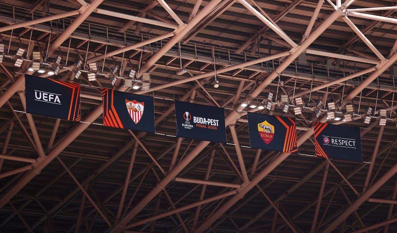 Budapest, ciudad de Hungría que recibe la final de la UEL 2023.