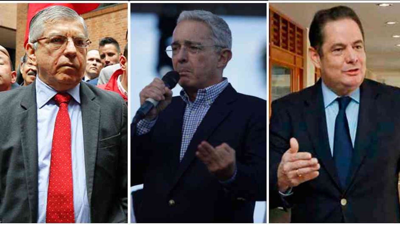 Gaviria, Uribe y Vargas están midiendo sus fuerzas en la elección del próximo contralor. Nada está cantado todavía.