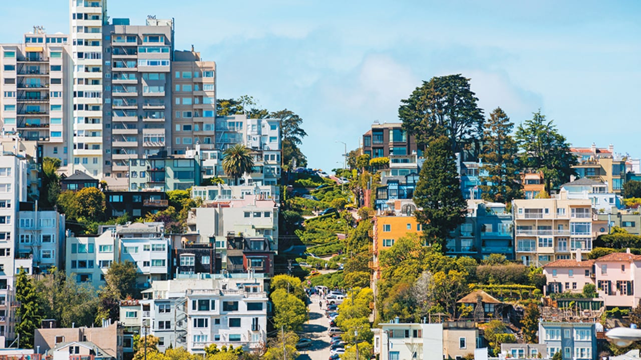La mejor ciudad de California para vivir. (Imagen ilustrativa).