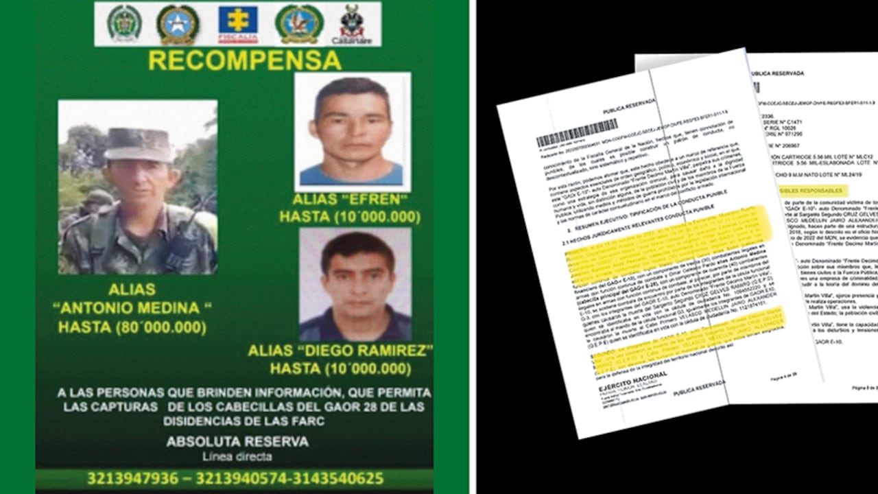 SEMANA obtuvo el video y un documento de 44 páginas que cuentan la brutalidad de los asesinatos claramente violatorios del DIH.