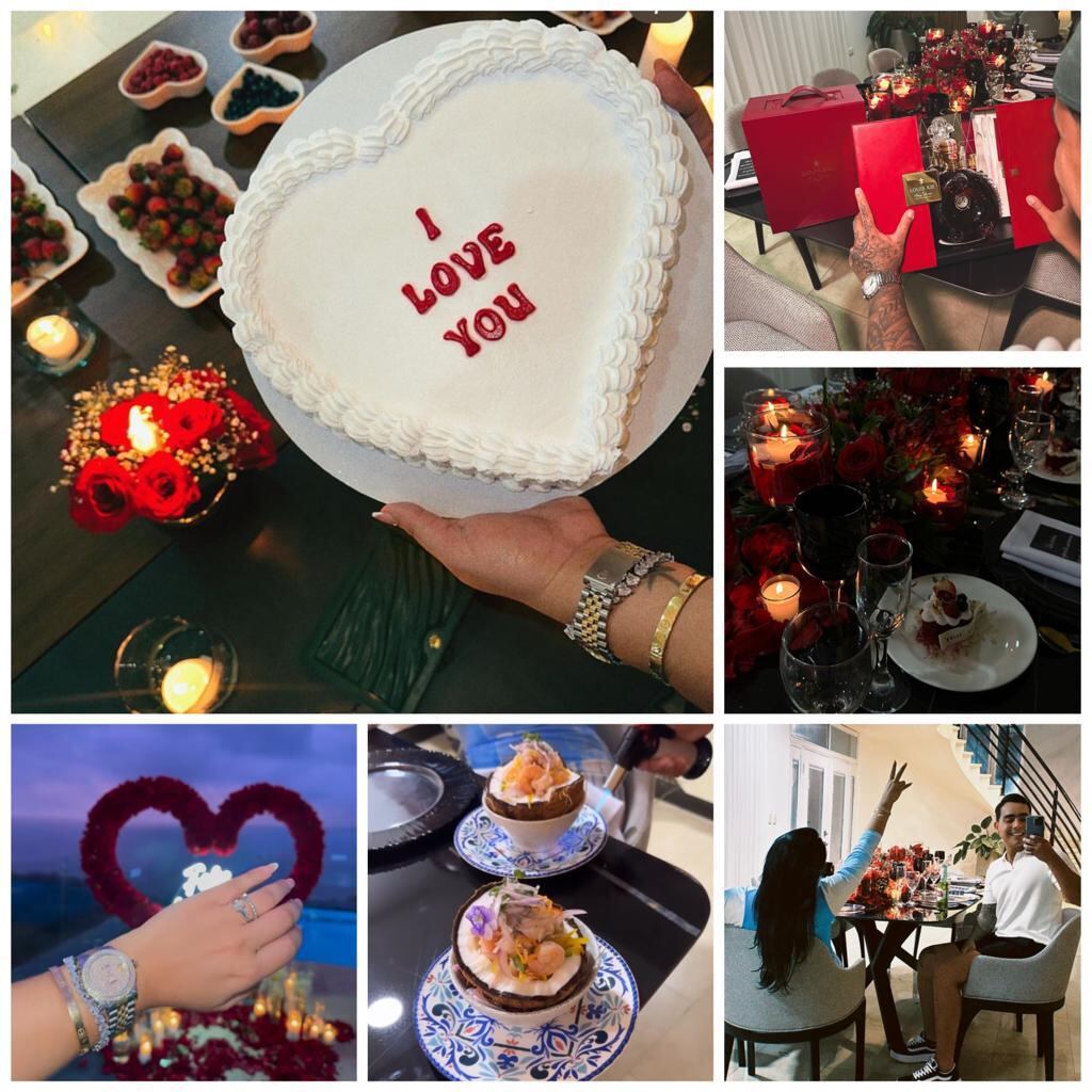 Regalos Valdiri y Saruma.