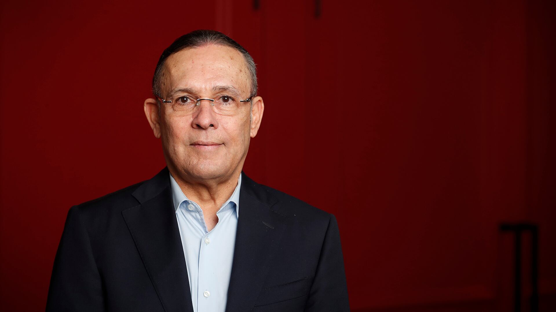 Efrain Cepeda, Presidente Partido Conservador