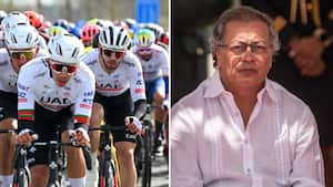 Álvaro Hodeg envió fuerte mensaje a través de sus redes sociales