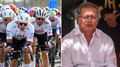 Álvaro Hodeg envió fuerte mensaje a través de sus redes sociales