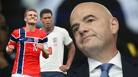 Calor acecha Noruega vs. Inglaterra del Mundial 2026. Fifa está en alerta máxima