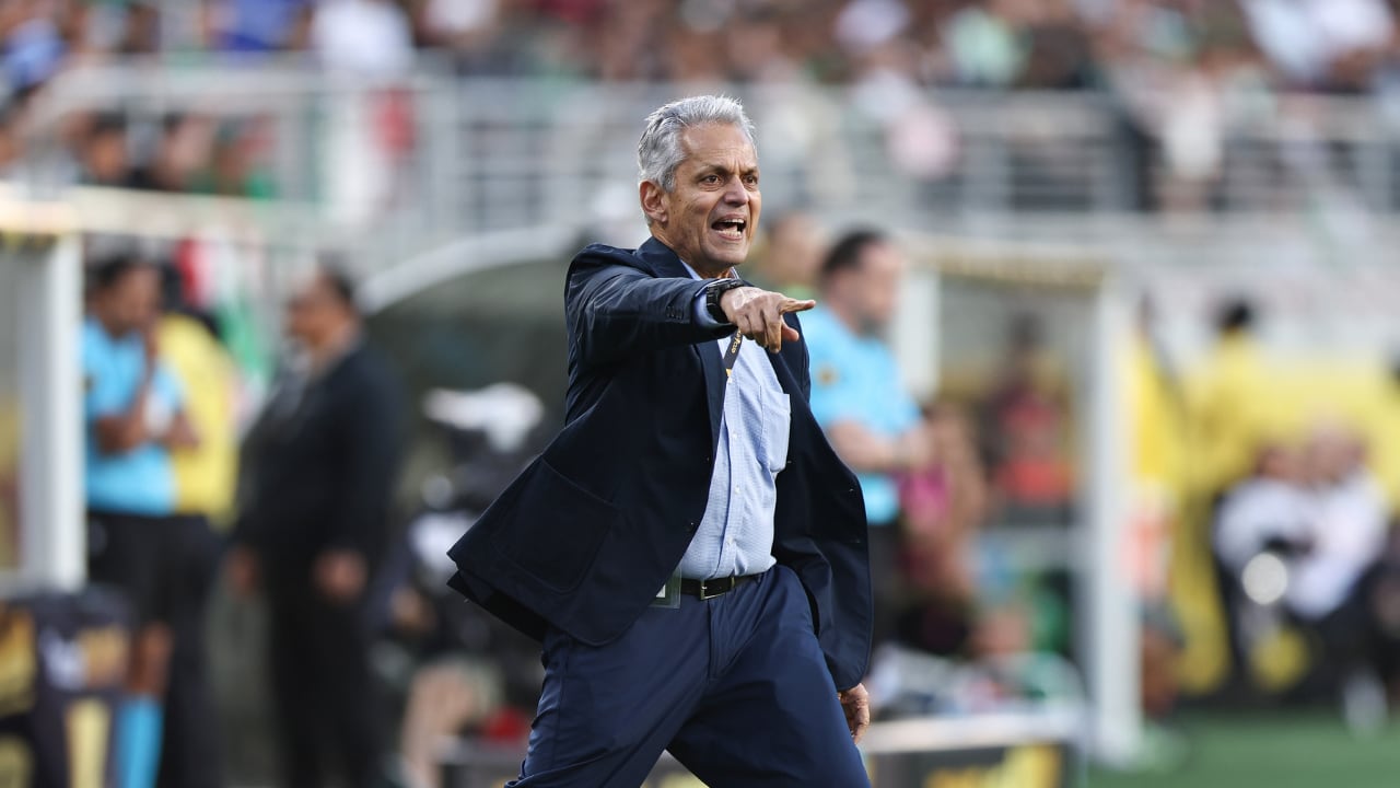 Reinaldo Rueda, entrenador colombiano de 68 años que venía dirigiendo a la Selección de Honduras.