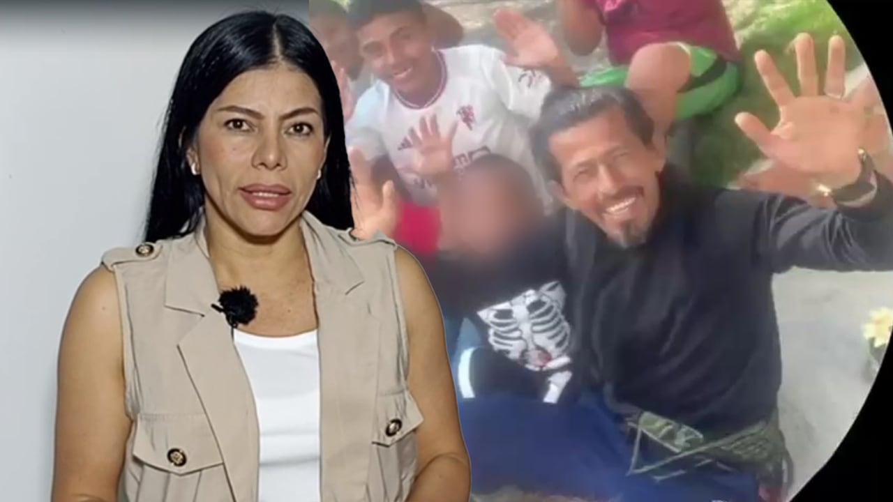 Claudia Cabrera, candidata a la Gobernación de Nariño.