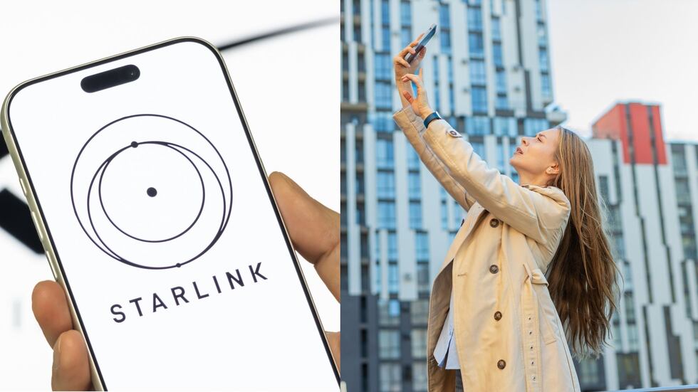 Internet satelital Starlink en segundos: esta es la forma correcta de ...