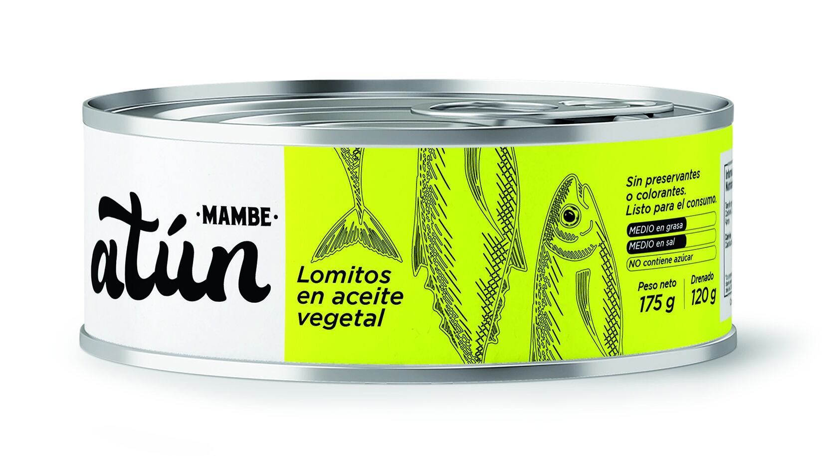 Atún Mambe