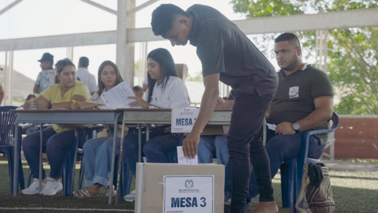 Jurados de votación