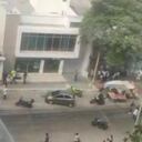 El intento de robo se habría registrado en la calle 40 con carrera 45.