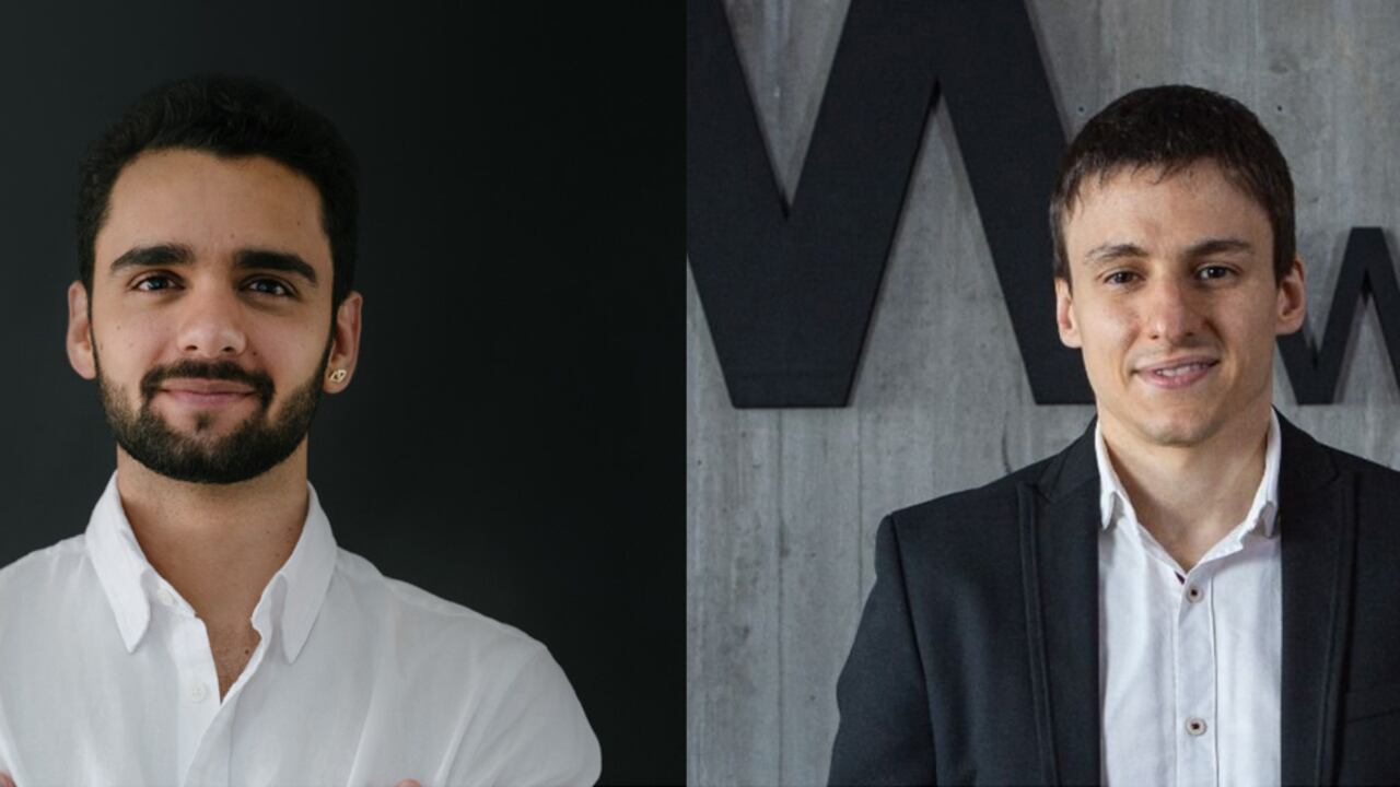 Startup colombiana HackU.