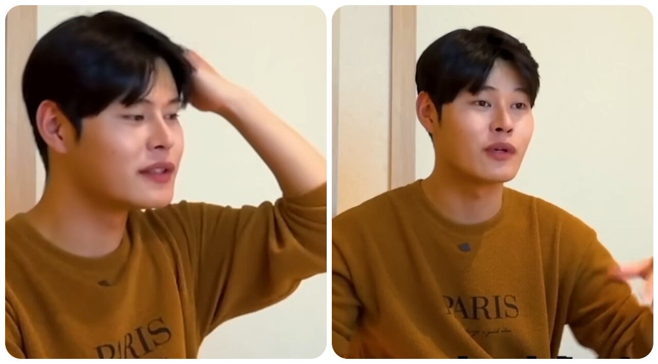 Harry, joven norcoreano