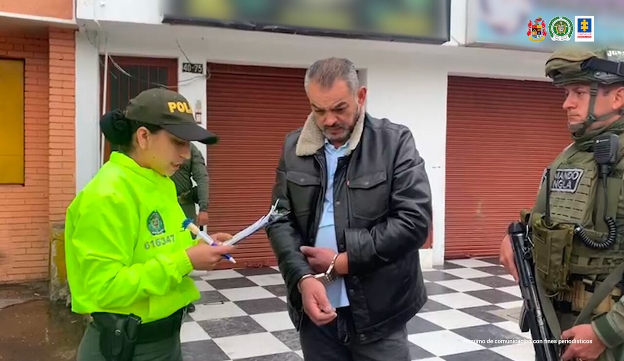 La Fiscalía logró la judicialización de una organización criminal señalada de mandar toneladas de cocaína a Inglaterra.