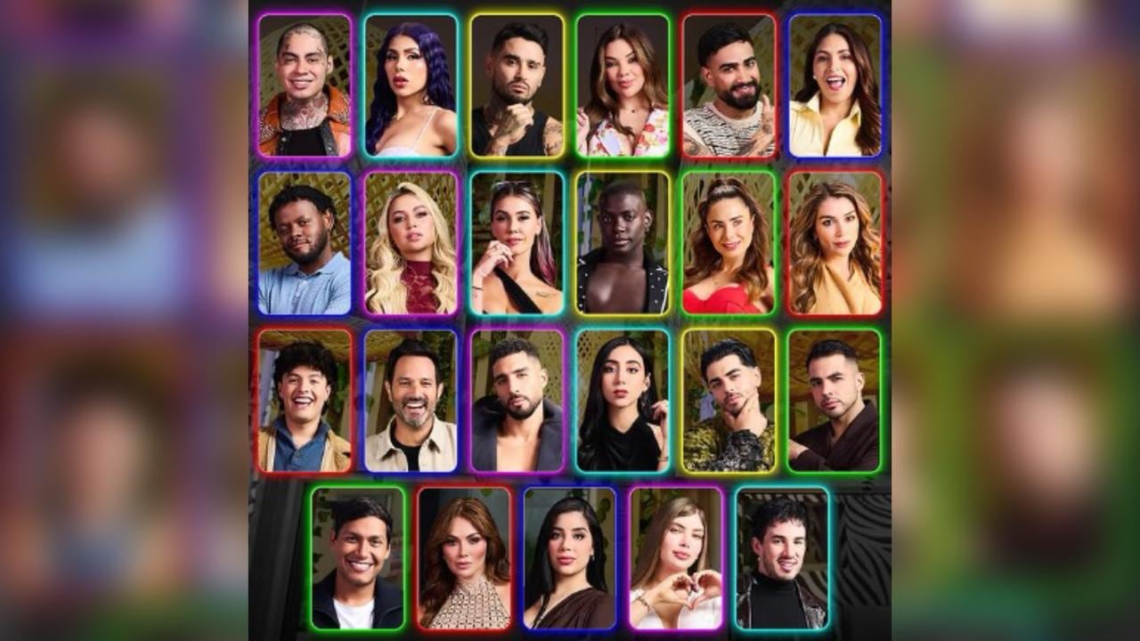 La casa de los famosos 3: noche de eliminación.