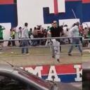 Enfrentamiento entre hinchas