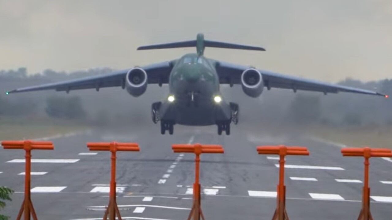 Este avión militar estaría atrayendo a fuerzas aéreas de todo el mundo.
