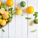 El limón es una de las frutas más saludables para mantener la sangre en buena condición.