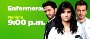 Serie Enfermeras de RCN