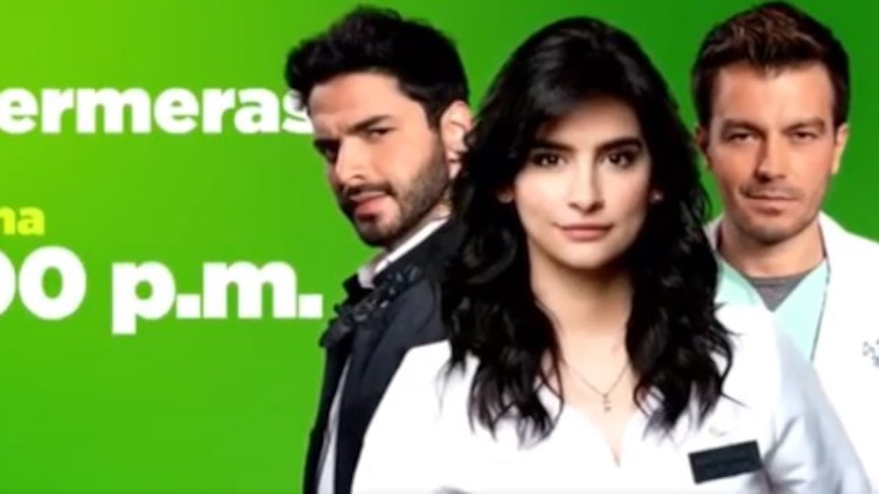 Serie Enfermeras de RCN