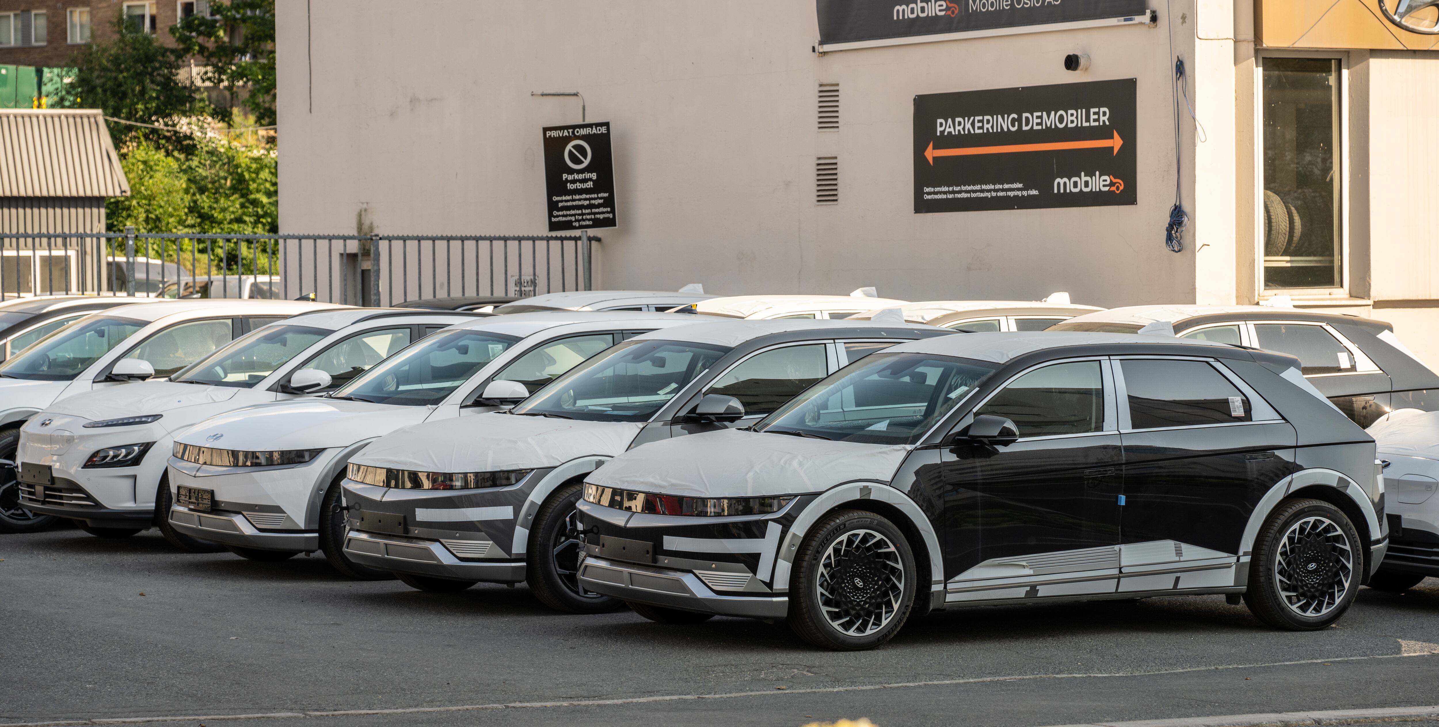 Hyundai Ioniq 5 será el encargado de nutrir los carros autónomos de Alphabet.