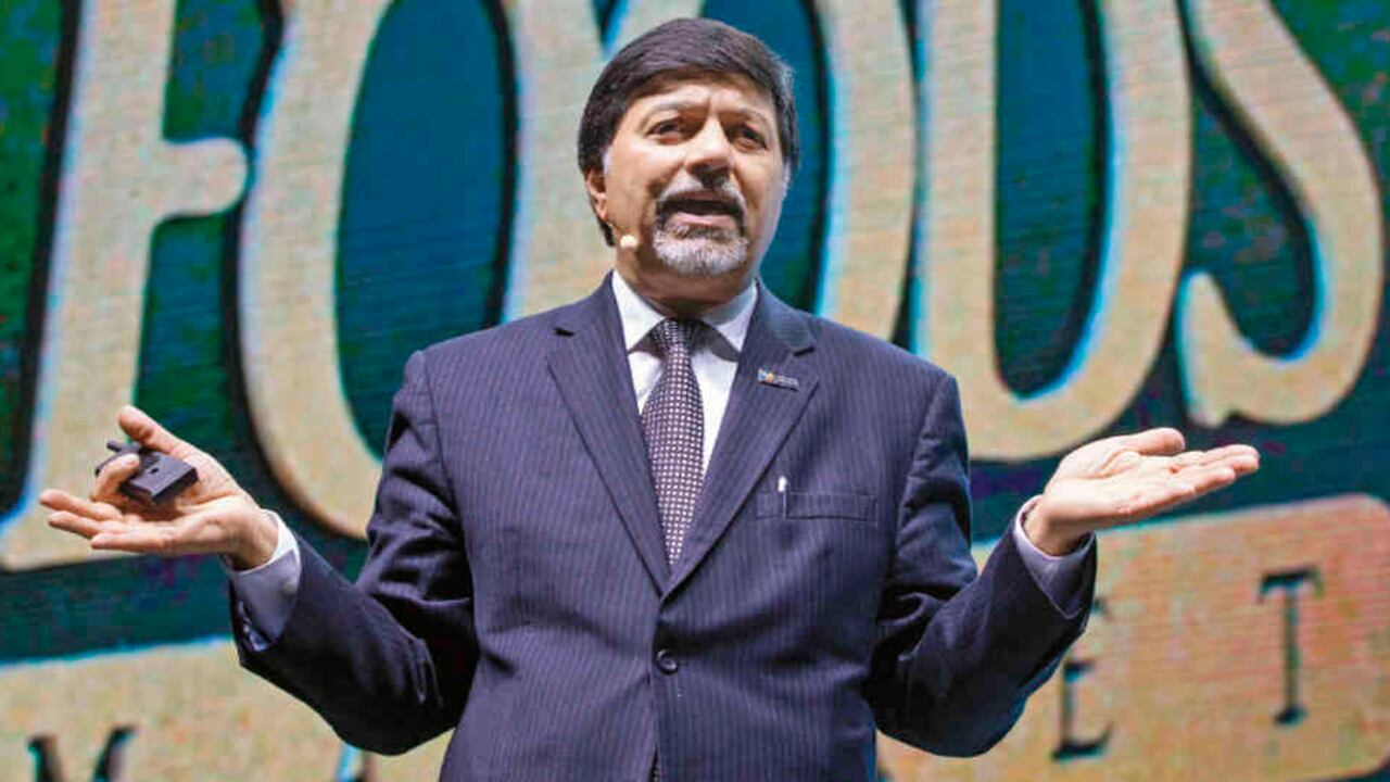Raj Sisodia, Profesor y conferencista internacional