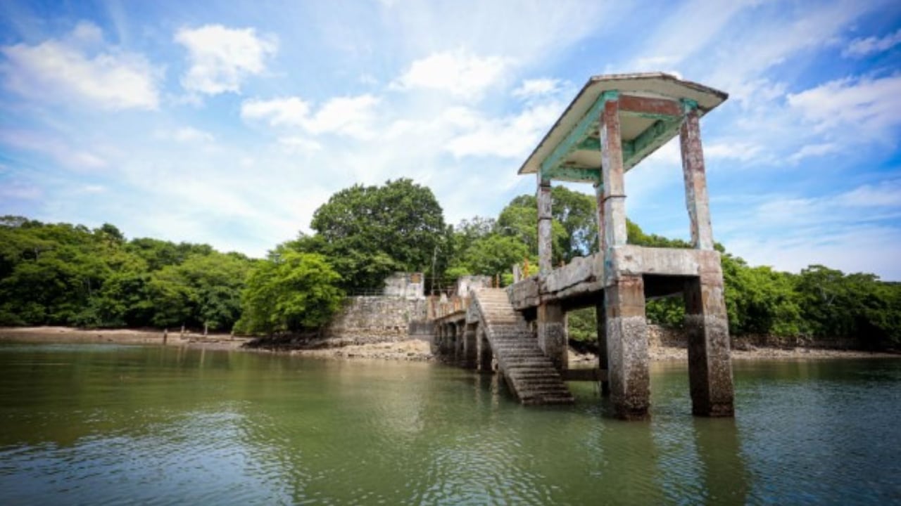 La isla centroamericana que se transformó en un increíble destino turístico y dejó atrás su pasado de temida cárcel