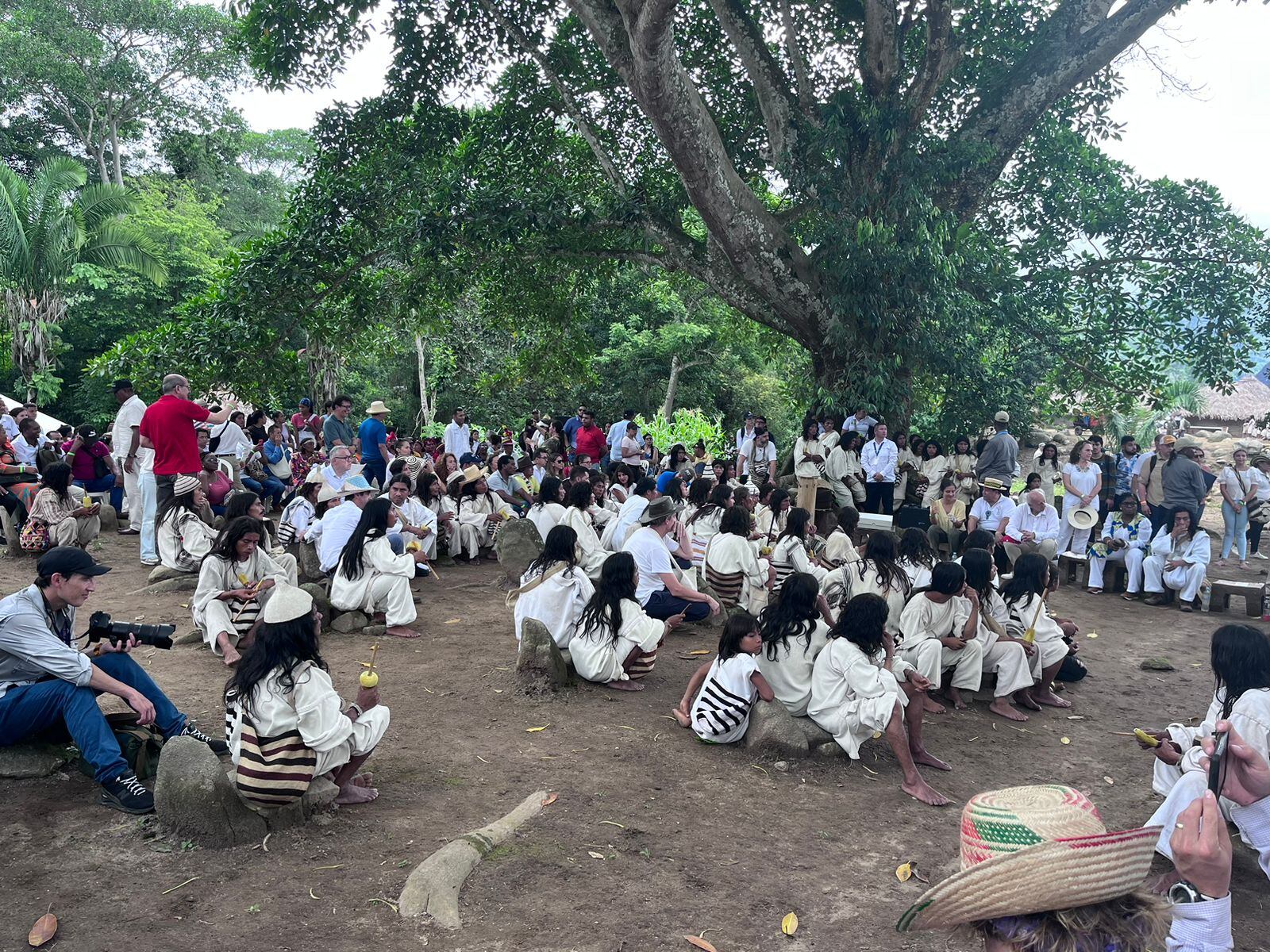 Petro le echó la culpa al carbón de la muerte de menores en La Guajira