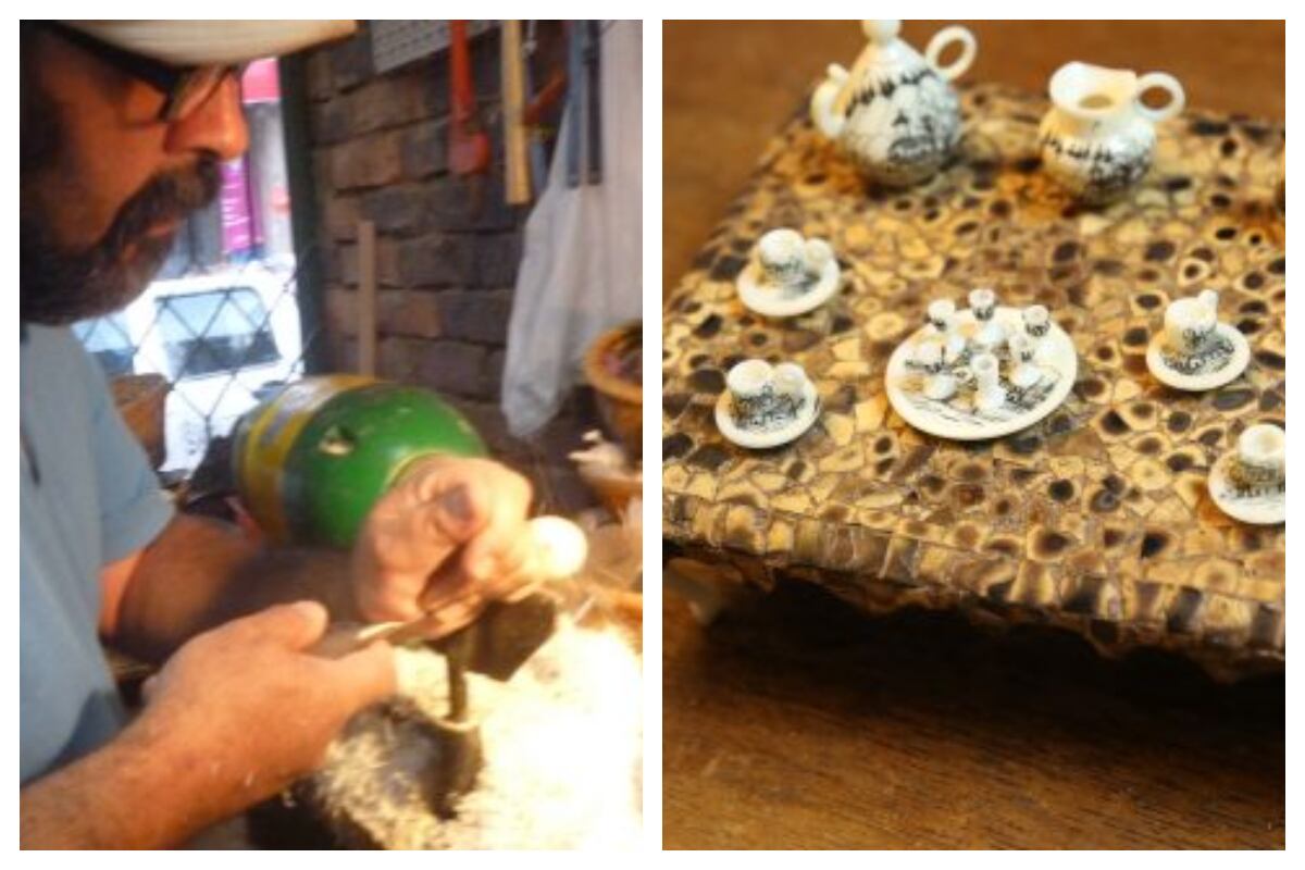 Artesanías de Tinjacá