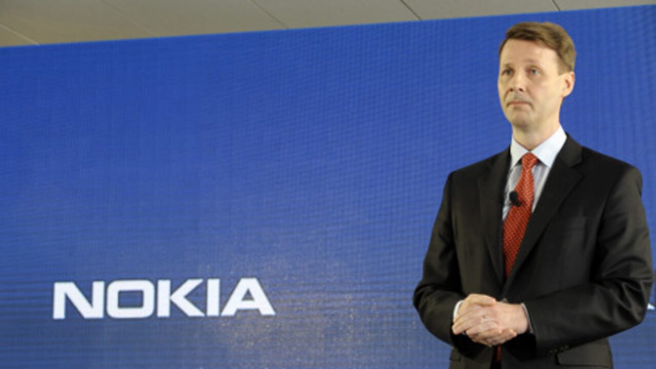 Rajeev Suri, nuevo director general de Nokia