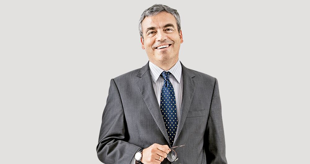 andrés langebaek Director de Estudios del Grupo Bolívar