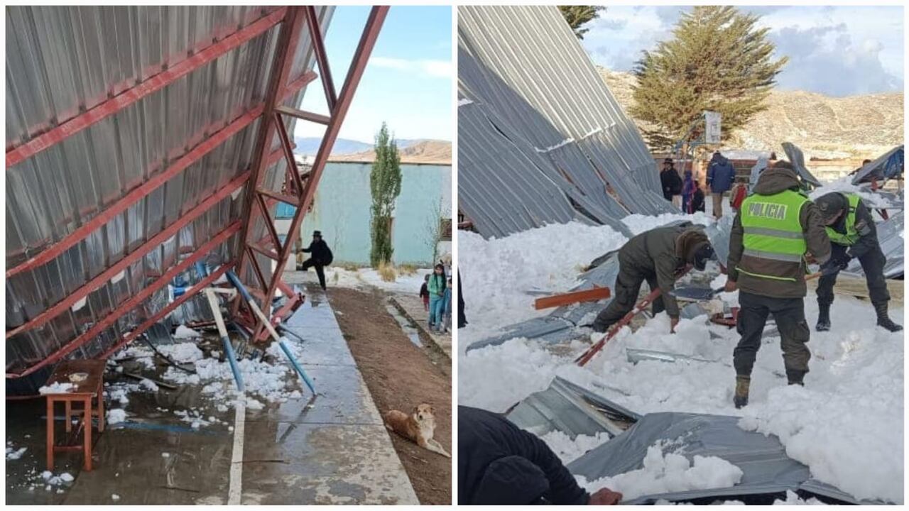 Una graduación terminó en tragedia el fin de semana en Bolivia.