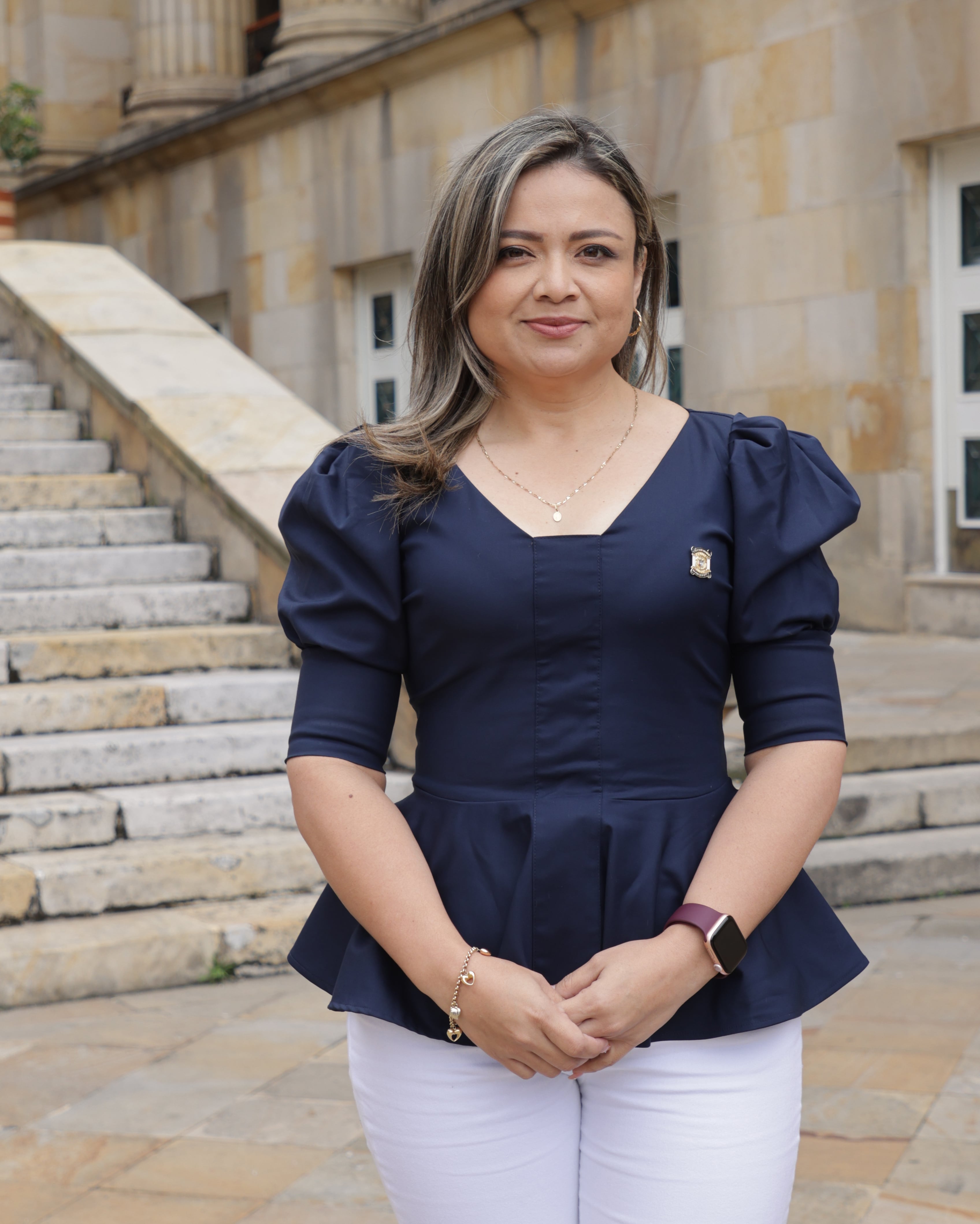 Rueda de prensa de  partidos de oposición sobre los  debates de moción de censura contra ministros del Gobierno de Gustavo Petro 
Bogota mayo 29 del 2024
Foto  Guillermo Torres Reina / Semana