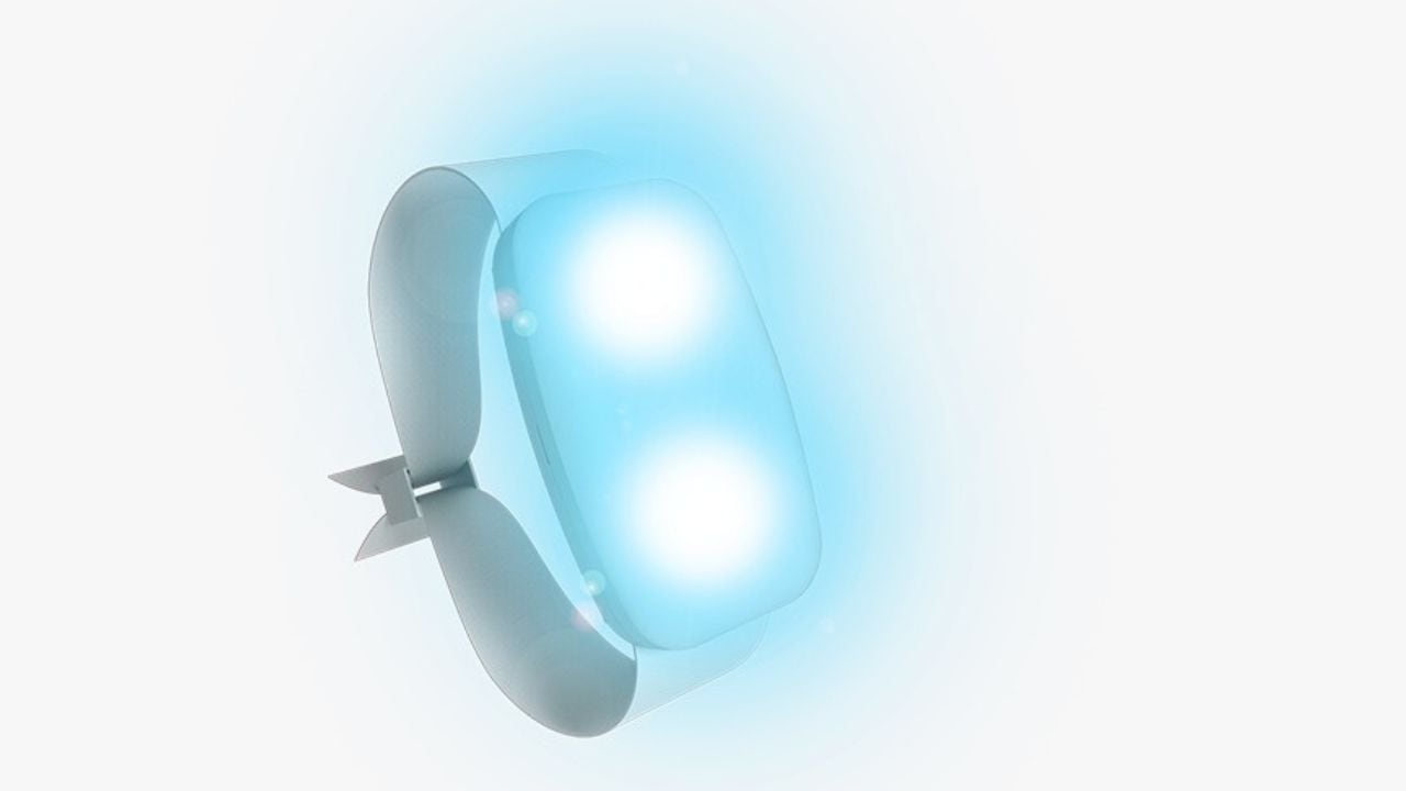 Nueva tecnología interactiva para eventos.