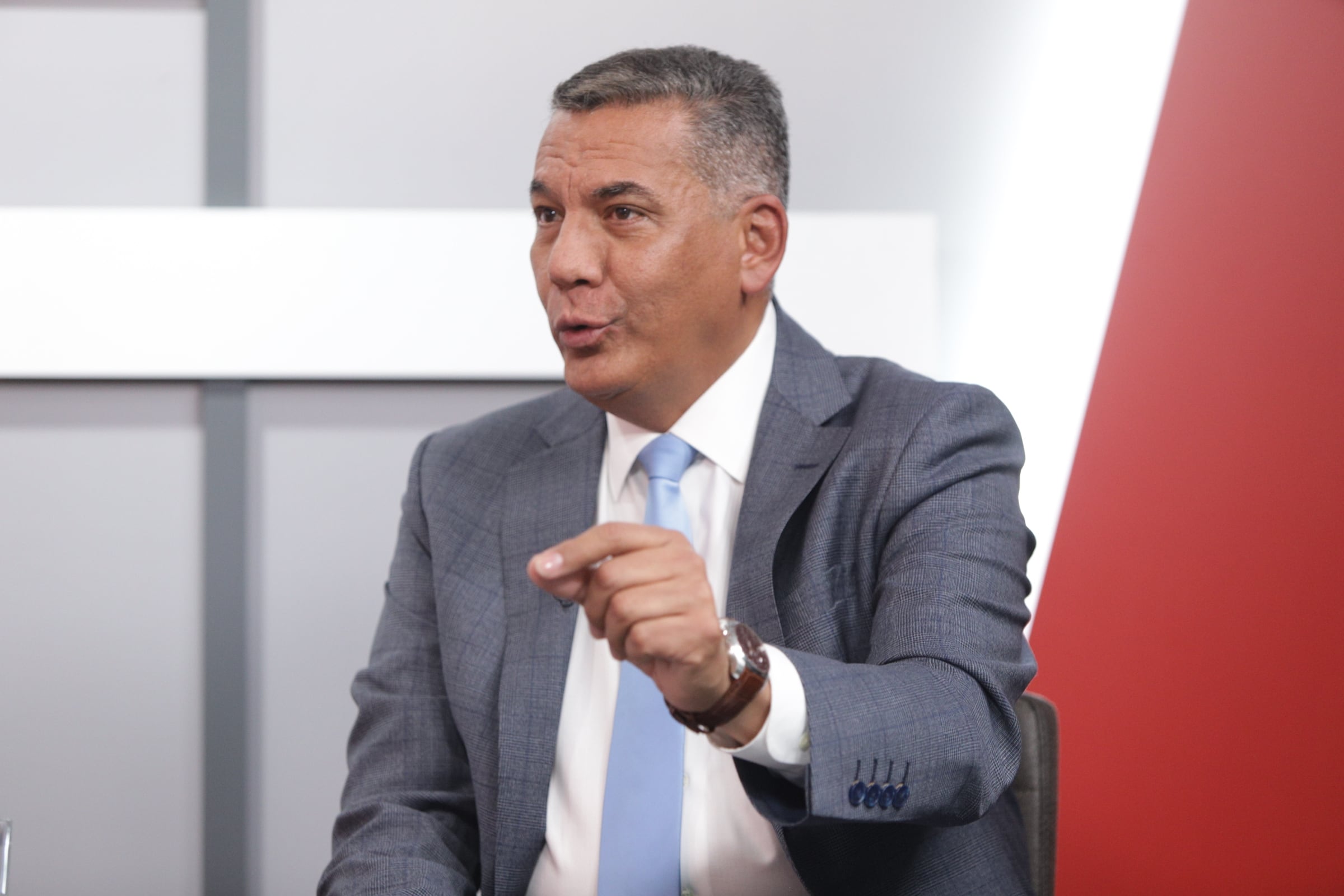 General (r) Jorge Mora, quien será el ministro de Defensa del Gobierno de Abelardo De La Espriella