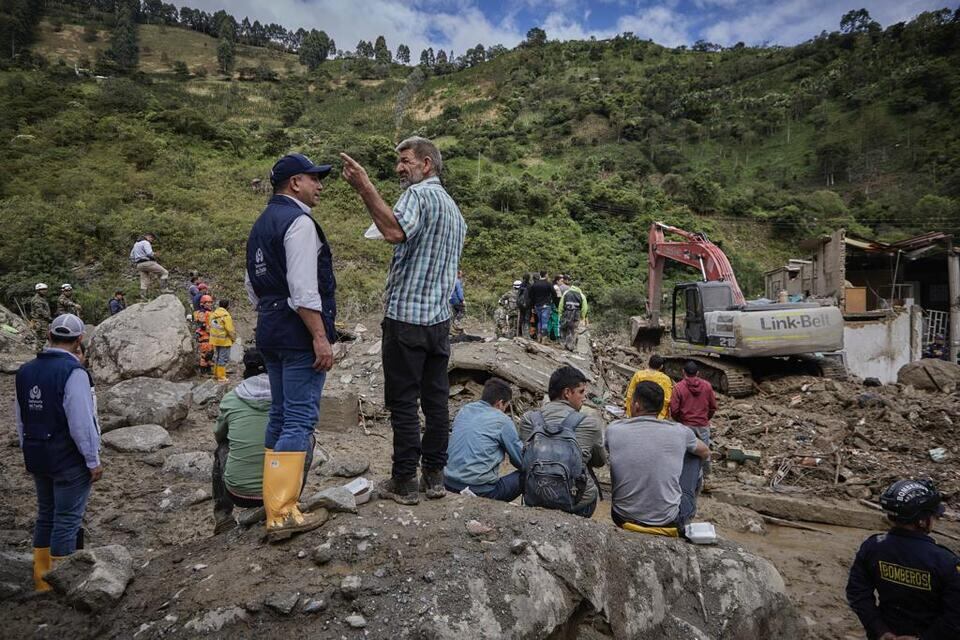 Defensoría del Pueblo había alertado en 2015 sobre los inminentes riesgos que desataron la avalancha en Quetame