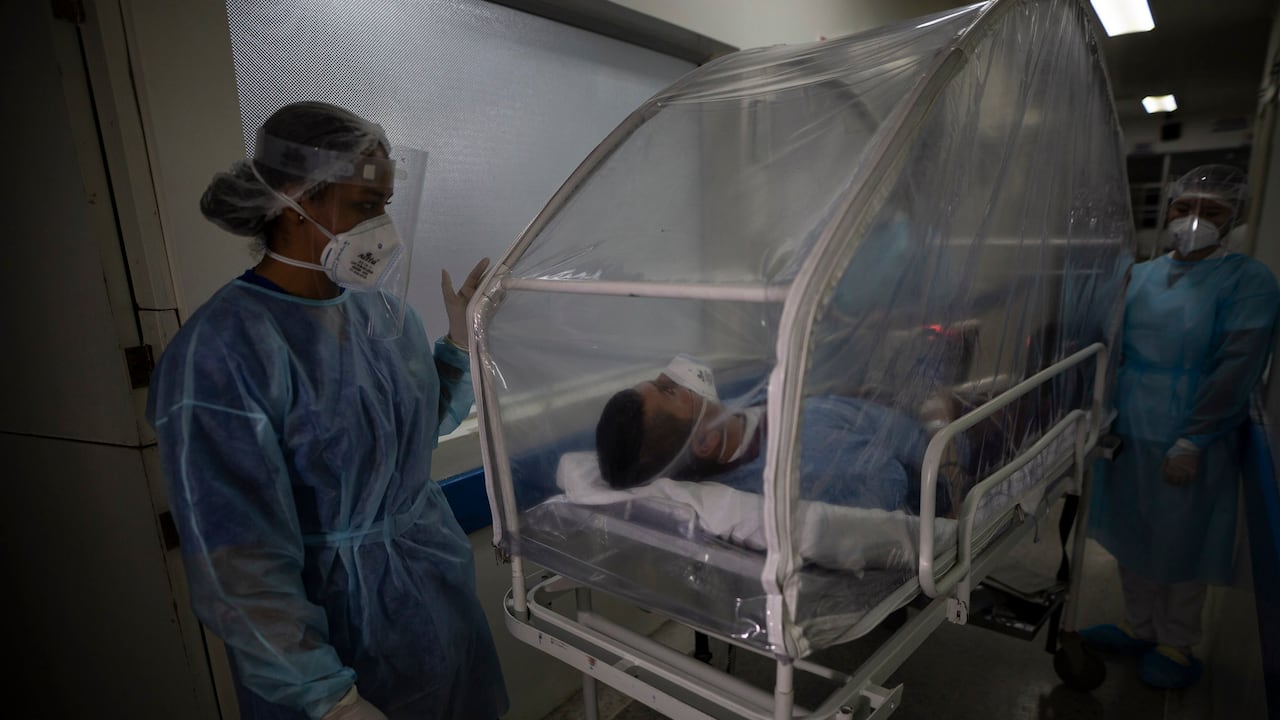 Pandemia Coronavirus