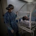 Hospital San Rafael de Fusagasuga
enero 13 del 2021
Foto Esteban Vega