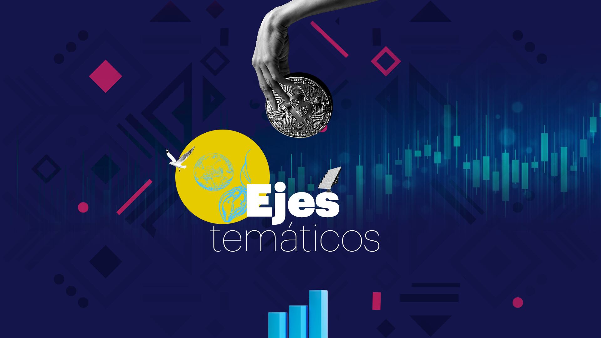 Ejes temáticos Foro Colombia 2023