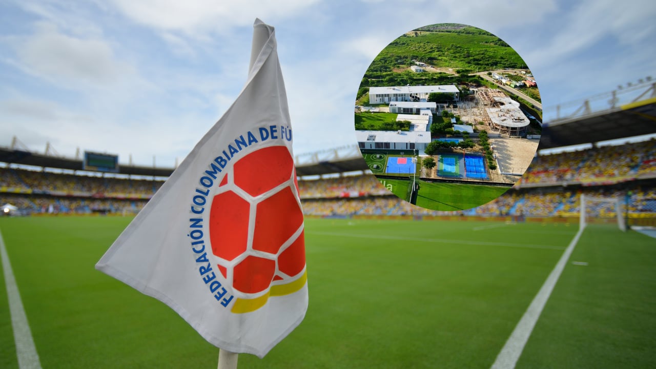Selección Colombia contará con su propio hotel para concentraciones en Barranquilla