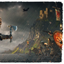 Assassin's Creed Valhalla es la última entrega de la exitosa saga de Ubisoft.