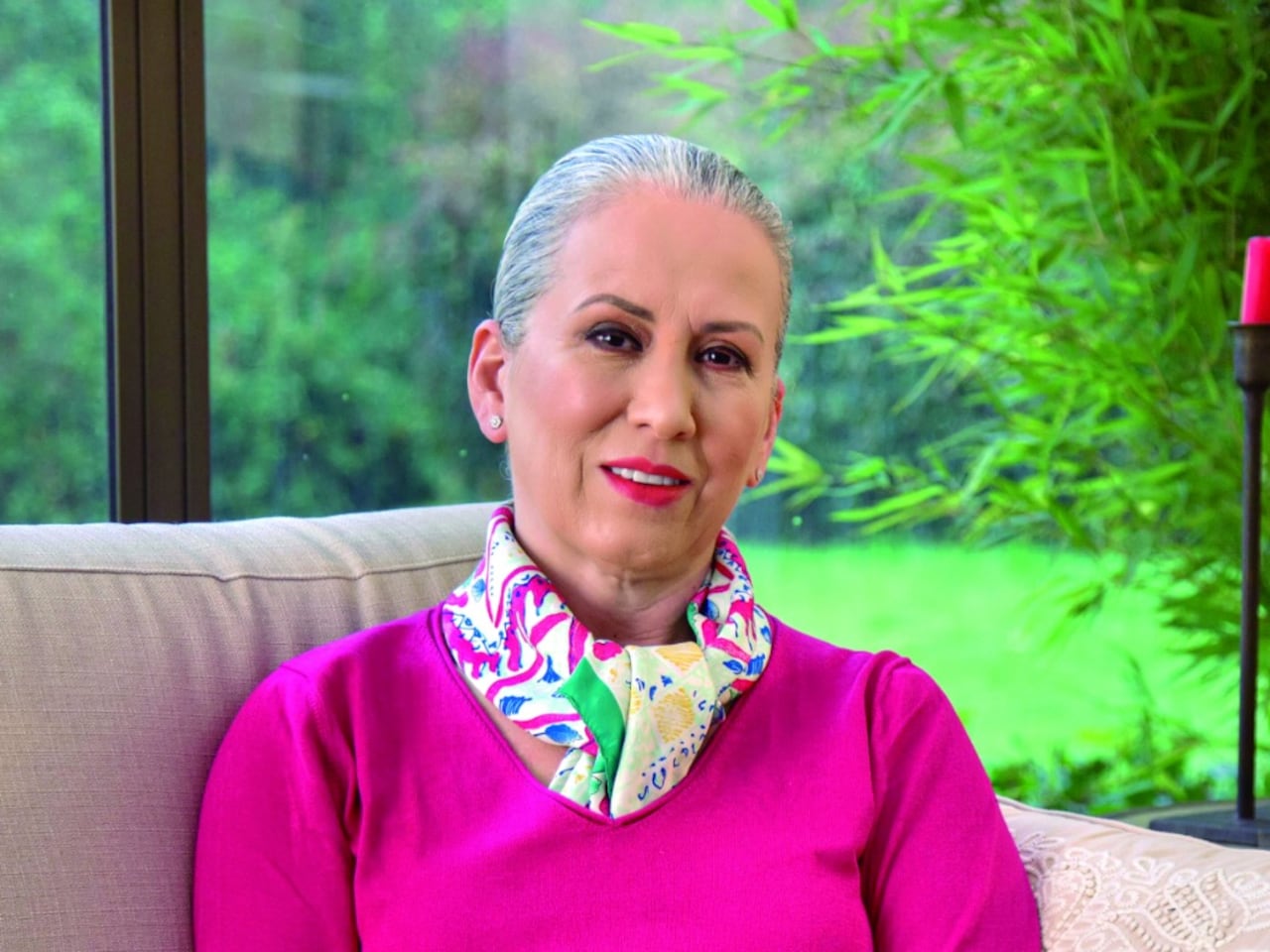 Nubia Inés Sanabria
Vicepresidenta de Experiencia del Equipo Humano Banco Popular.