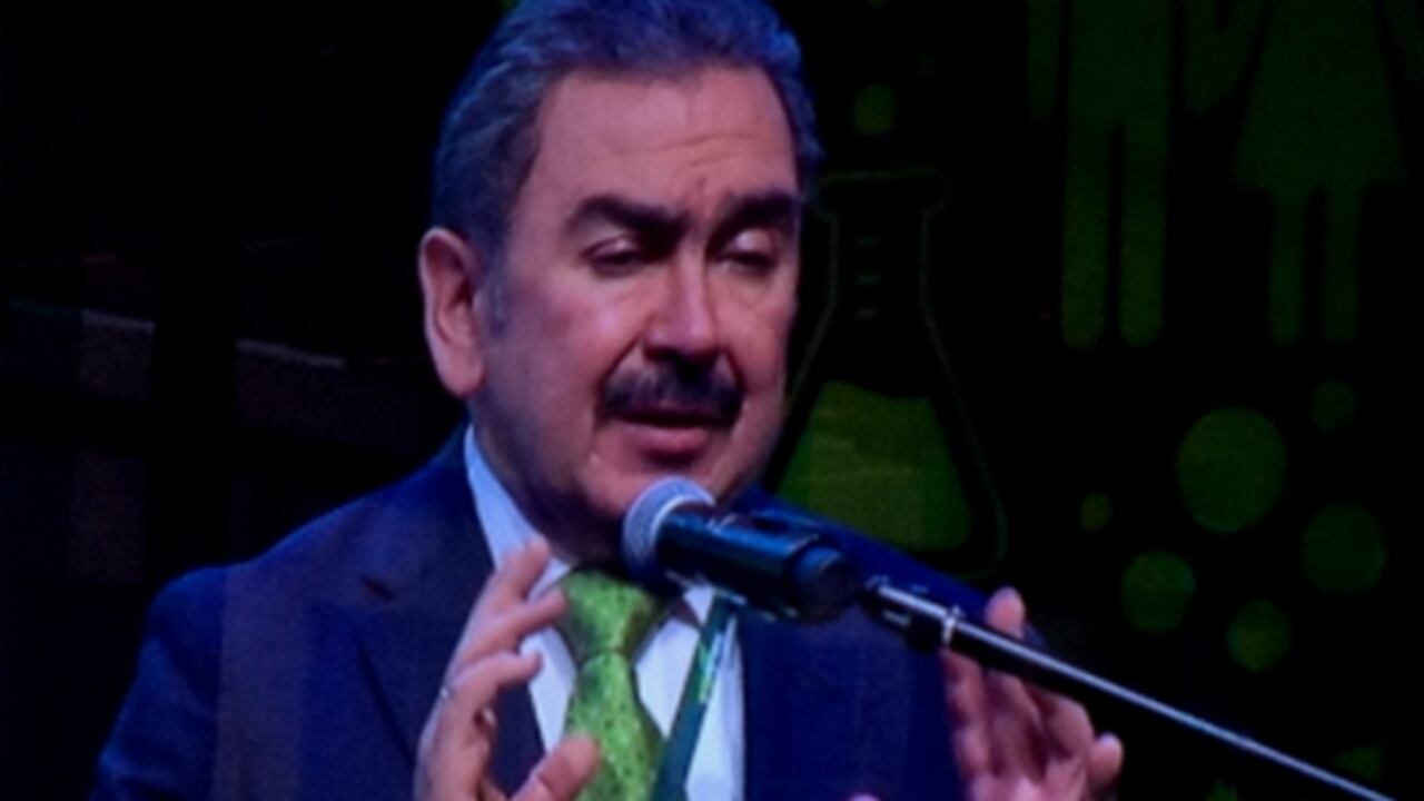 Presidente de Ecopetrol, Javier Gutiérrez.