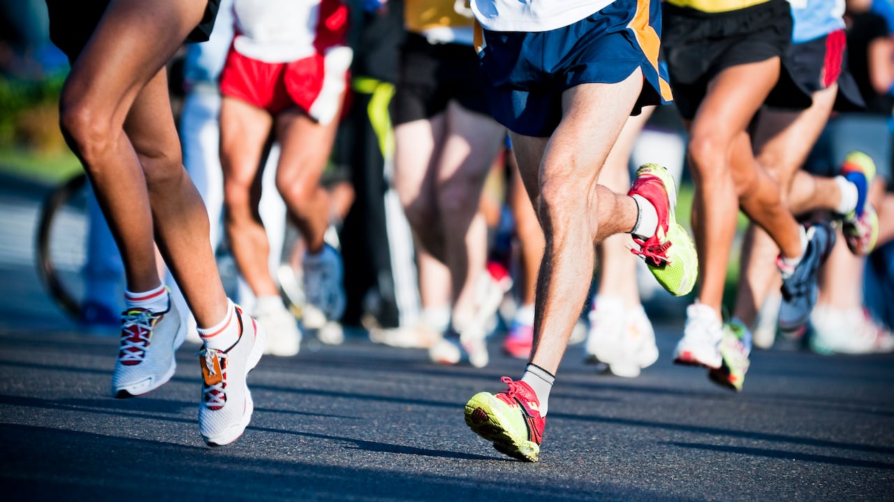 Calendario de maratones en 2023