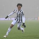 El colombiano selló la victoria de su equipo en la Serie A