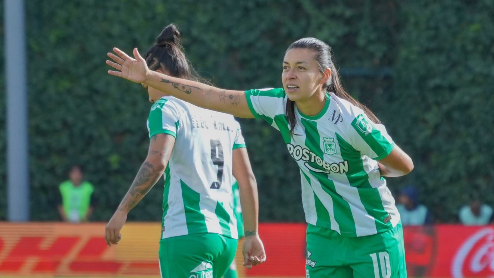 Rincón fue figura excepcional con Atlético Nacional en la Copa Libertadores Femenina