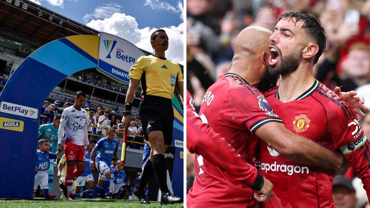 ¿De la Liga BetPlay a la Premier League? Este sería el negocio entre Fortaleza y Manchester United por una joya del FPC.