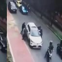 Este nuevo hecho se presentó en los últimos días en la capital del país.